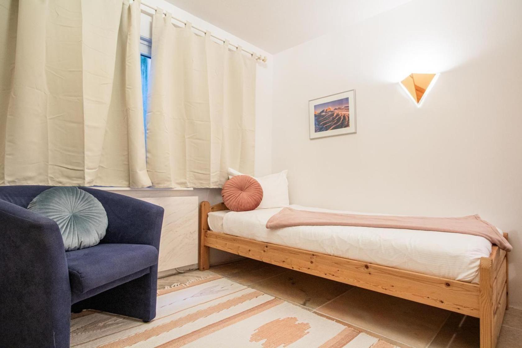 Haus-Wattblick-Appartement-M-W-U Braderup  エクステリア 写真